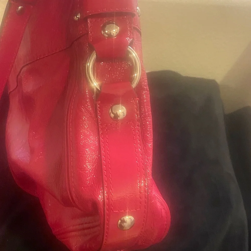 Vintage Coach Shoulder Bag - Picture 7 of 11